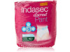 Indasec Pant Super Absorbente Incontinencia Orina Dia Anatomico (10 Unidades Talla Media) - Laboratorios Indas