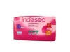 Indasec Discreet Maxi Compresa Perdidas Leves (15 Unidades) - Laboratorios Indas