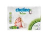 Pañal Infantil - Chelino Nature (t - 3 36 U) - Laboratorios Indas