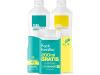 Inibsa Gel Dermatologico + Multicereales (2 Envases 1 L + 1 Envase 200 ml Pack) - Perrigo