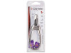 3 Claveles Alicate Uñas Pies R80063, 1 Ud