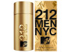 Carolina Herrera 212 Nyc Men Eau De Toilette Mtv 100Ml