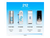 212 Men Eau de Toilette 200ml Vaporizador - Carolina Herrera
