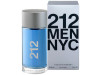 212 Men Eau de Toilette 200ml Vaporizador - Carolina Herrera