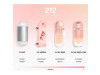 212 Heroes Her Eau de Parfum Spray 30ml - Carolina Herrera