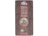 Chocolate Negro 100% 100gr. Eco Sg - Chocolates Sole