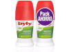 Organic Extra Fresh Desodorante Roll - On 2x50ml - Byly