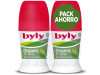 Organic Extra Fresh Desodorante Roll - On 2x50ml - Byly