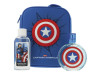 Capitan America Neceser Lote 2 Pz - Disney