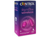 Remote Wireless Masajeador Personal - Control
