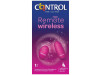 Remote Wireless Masajeador Personal - Control
