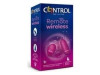 Remote Wireless Masajeador Personal - Control