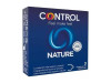 Control Nature, Preservativos 3 Uni. - Artsana Spain - Sin Marca