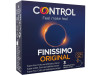 Control Finissimo Preservativos, 3 Uni. - Artsana Spain