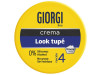 Fijacin Textura Crema Capilar Look Tup Nro 5 125ml - Giorgi