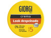 Fijación y Textura Crema Look Despeinado Nº4 125 ml - Giorgi
