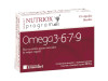 Omega 3 - 6 - 7 - 9 Complemento para el Bienestar General - Ynsadiet