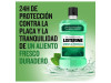 Listerine (1 Envase 500 ml Sabor Menta Fresca) - Johnson&johnson