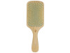 Bamwood Cepillo Neumático Raqueta Cerdas Nylon 1 U