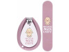 Mini Cure Cuidado Uñas Bebés Rosa 2uds - Beter