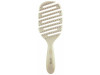 Cepillo Esqueleto Natural Fiber Puas Nylon Bolita Beige 1 u - Beter