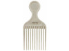 Peine Ahuecador Natural Fiber Beige 1ud - Beter