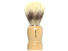 Brocha de Afeitar Madera Pelo Sintético 1ud - Beter
