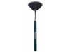 Brocha Maquillaje Abanico Pelo Sintético 1ud - Beter