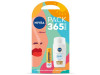 Sun Fluido Invisible Diario spf50 + Liposan spf50 Pack 2 Pz - Nivea