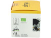 Manzanilla Infusion 15Piramides. Eco Vegan