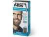 Just For Men Bigote y Barba - Gel Colorante (1 Envase 30 ml Color Castaño Claro) - Combe Europa Sl