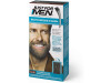 Just For Men Bigote y Barba - Gel Colorante (1 Envase 30 ml Color Castaño Oscuro) - Combe Europa Sl