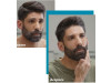 Just For Men Bigote y Barba - Gel Colorante (1 Envase 30 ml Color Moreno) - Combe Europa Sl