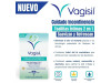 Vagisil Cuidado Incontinencia Toallitas Intimas 2 En 1 (12 Unidades)