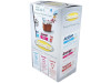 Dinadax Active (yogur) Expositor 60barritas - Pharmadiet