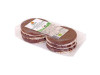 Tortitas de Arroz Chocolate con Leche Bio 100g - Vegetalia