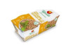 Arroz Integral y Quinoa Roja Bio 2x125g - Vegetalia