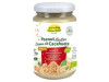 Crema Cacahuetes Crunchy Bio 350g - Granovita
