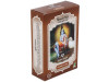 Henna Castaño Claro Polvo 100g - Radhe Shyam