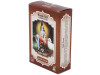 Hena Tinte Natural Castaño Oscuro Polvo 100gr - Radhe Shyam