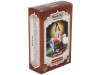 Hena Tinte Natural Castaño Oscuro Polvo 100gr - Radhe Shyam
