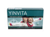 Yinvita (Ginseng+Shitake+Eleutero.) 20Amp.