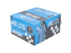Nutrisport Barritas Low Carbs Chocolate-Galleta 16 Uds