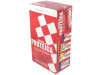 Barrita Proteica Vainilla - Cookies Caja 24unid. 2 - Nutrisport