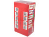 Barrita Proteica Vainilla - Cookies Caja 24unid. 2 - Nutrisport