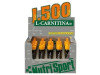 Carnitina 1500mg Naranja 20viales - Nutrisport