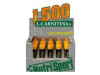 Nutrisport Lcarnitina 1500 Fresa 20 Viales