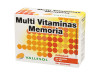 Vallesol Multivitaminas Memoria (40 Capsulas)
