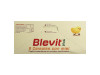 Blevit Plus 8 Cereales Con Miel (1 Envase 1000 G)