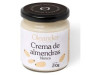 Crema De Almendra Blanca Repelada 210Gr. Bio Vegan